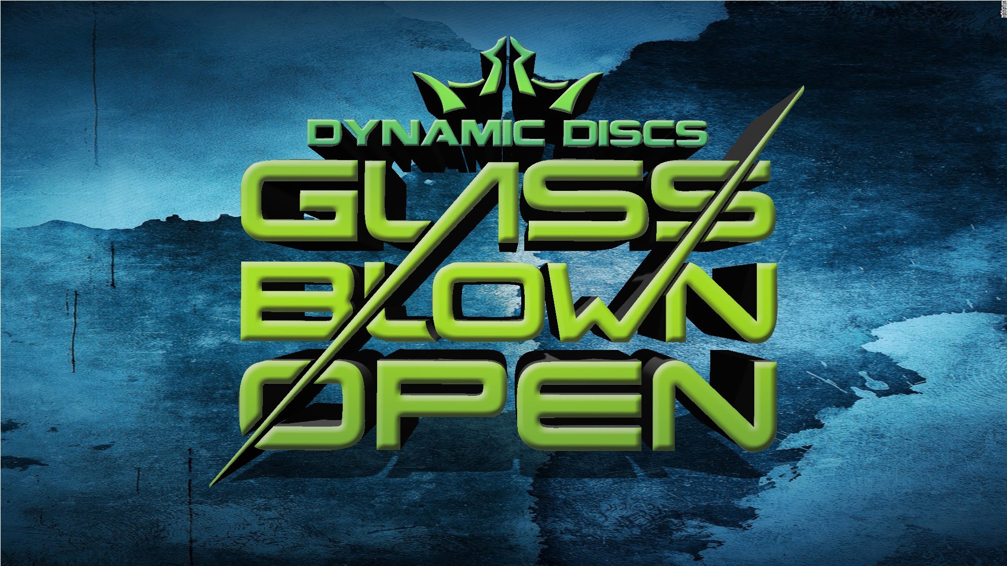 2014 Glass Blown Open