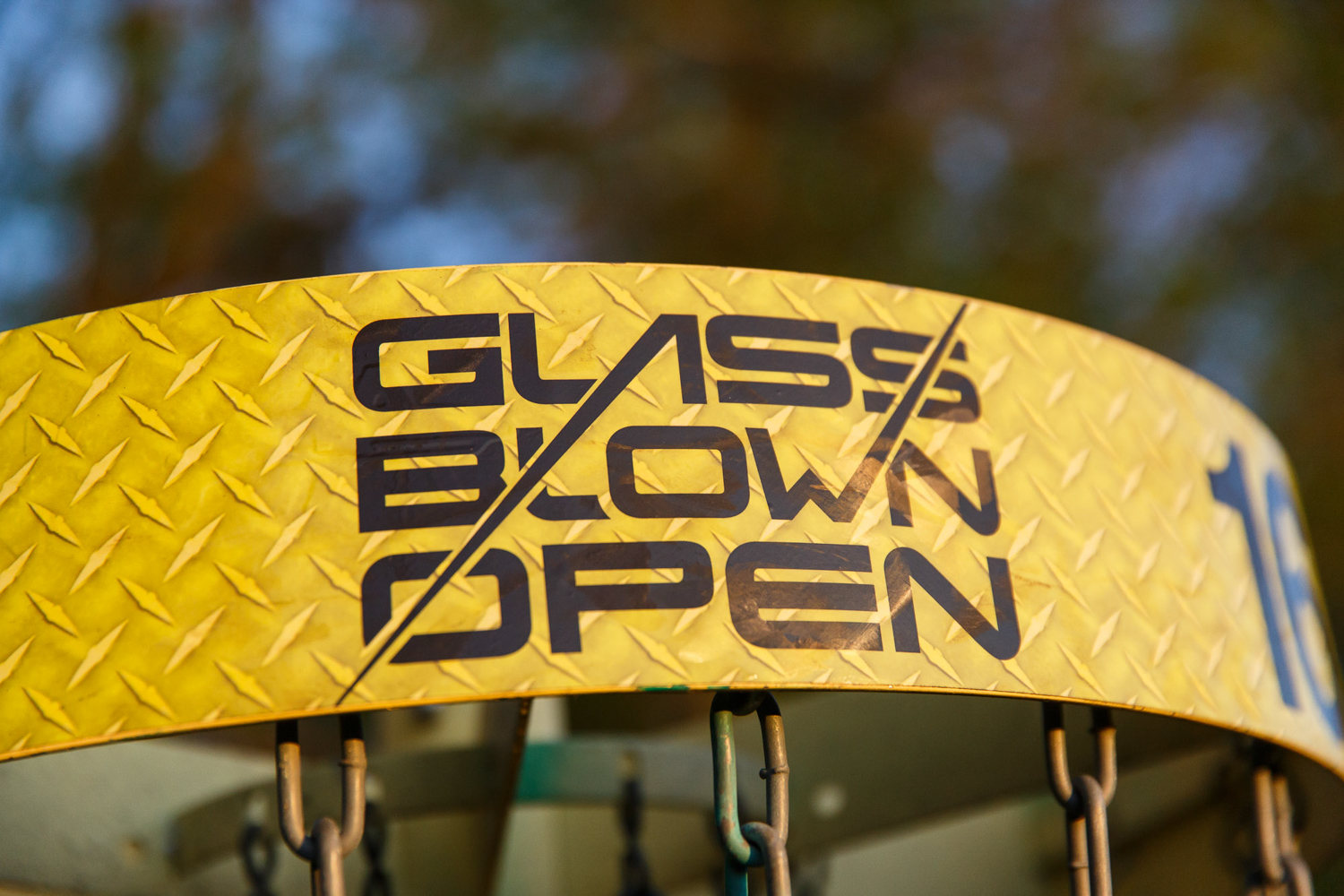 Dynamic Discs Glass Blown Open Disc Golf Tournament