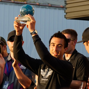 Paul McBeth wins 2015 Glass Blown Open