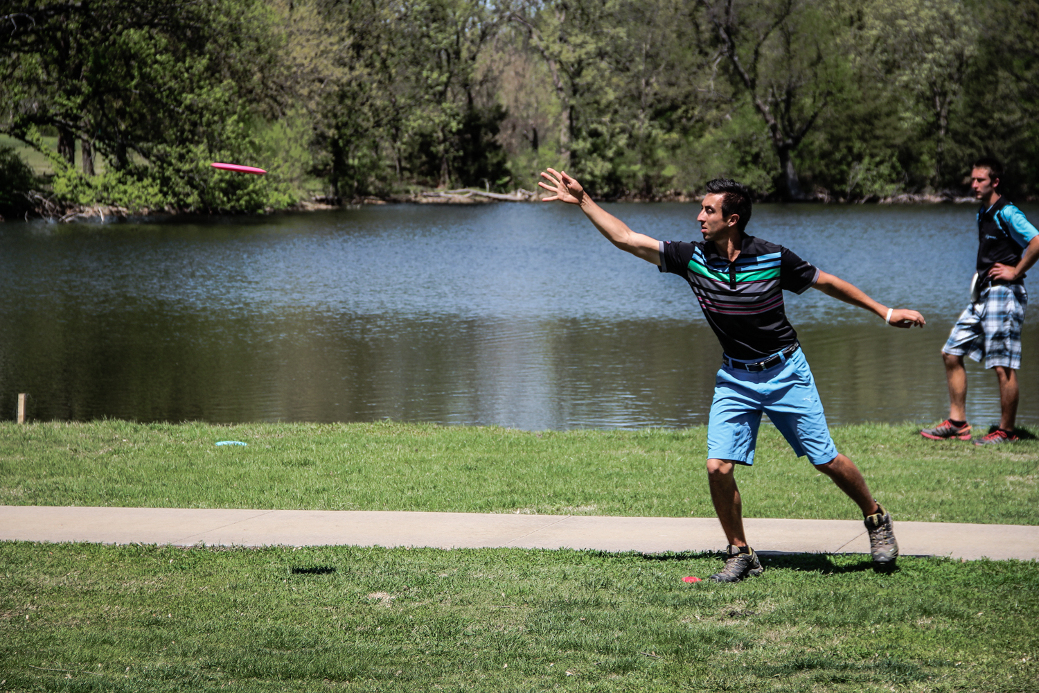 Paul McBeth at Glass Blown Open