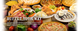 Pizza Ranch Buffet