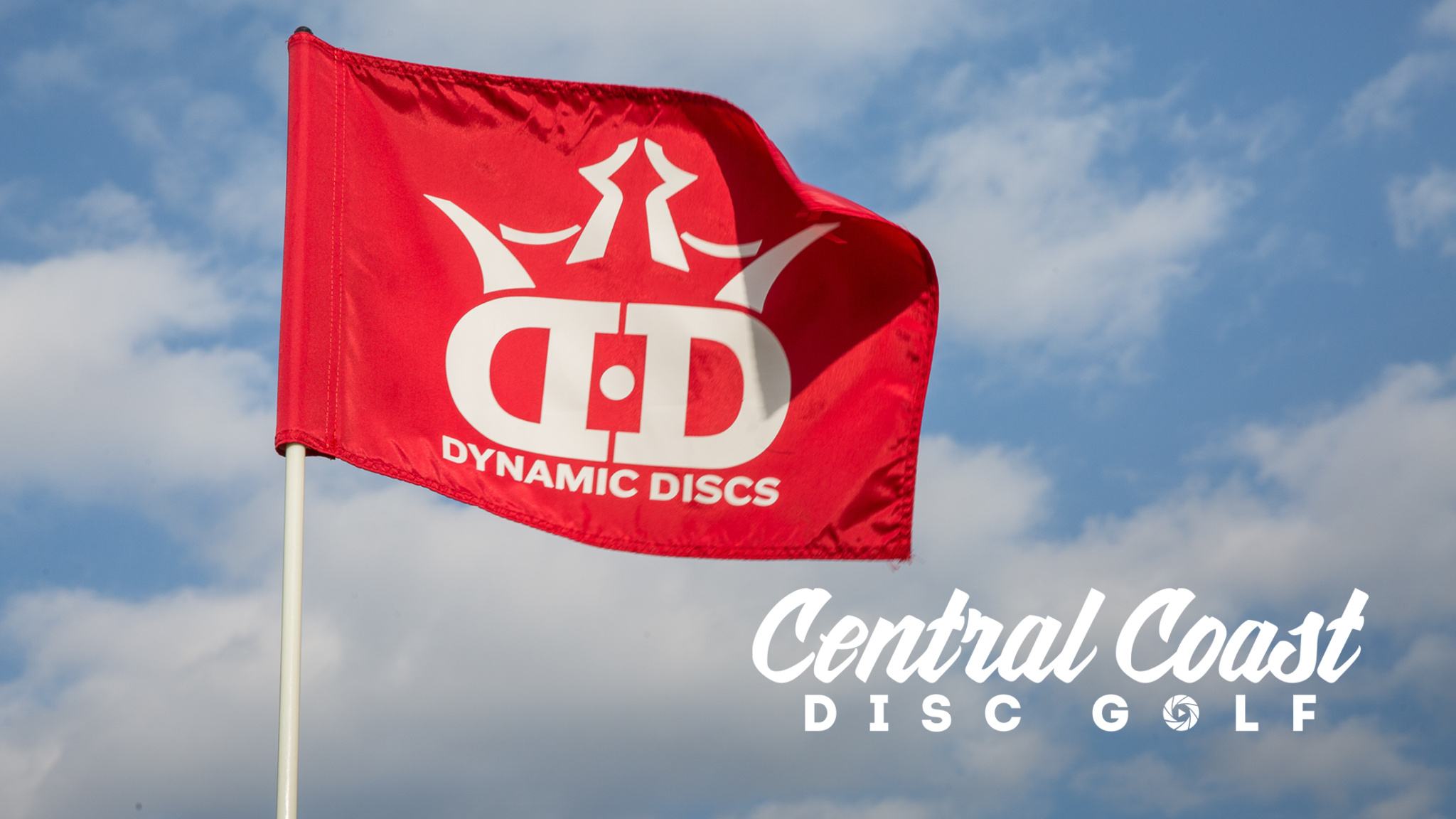 Central Coast Disc Golf at Glass Blown Open